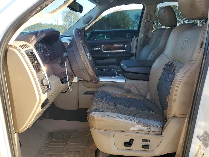 Photo 7 from auction – 2012 DODGE RAM 2500 with VIN 3C6TD5FT2CG334943