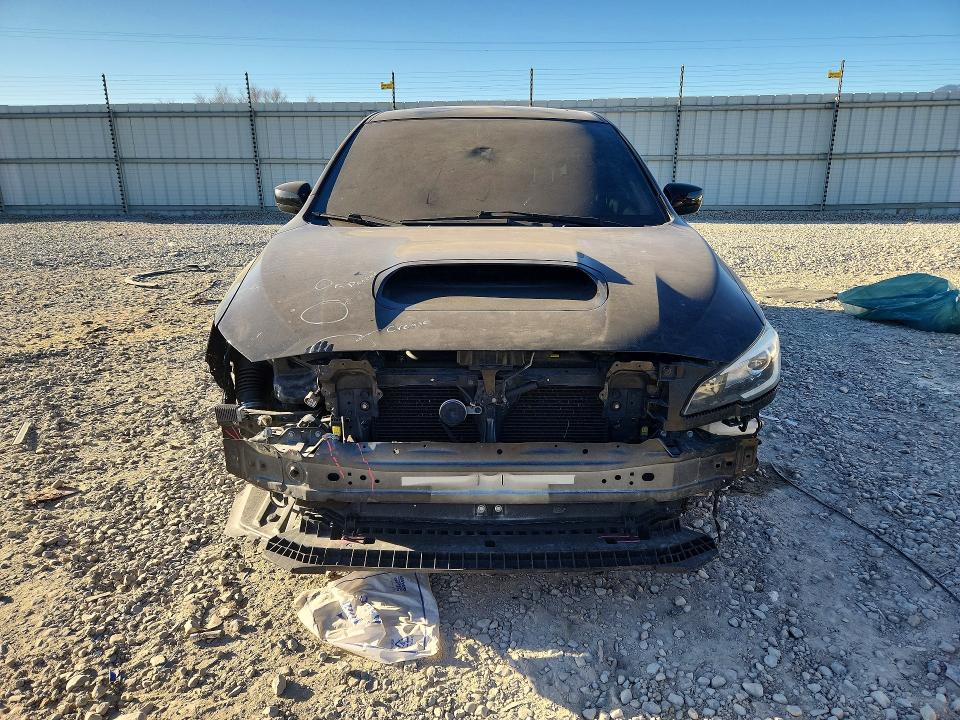 Photo 5 from auction – 2021 SUBARU WRX with VIN JF1VA1C6XM9804001