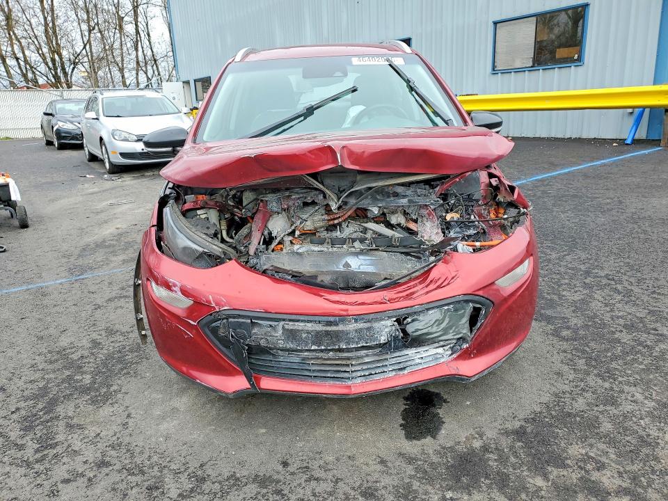 Photo 5 from auction – 2019 CHEVROLET BOLT EV with VIN 1G1FZ6S05K4130781