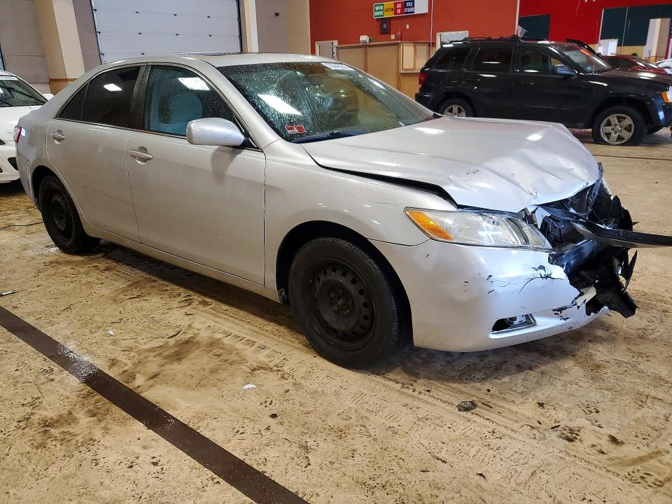 Photo 4 from auction – 2007 TOYOTA CAMRY with VIN 4T1BE46K67U502648