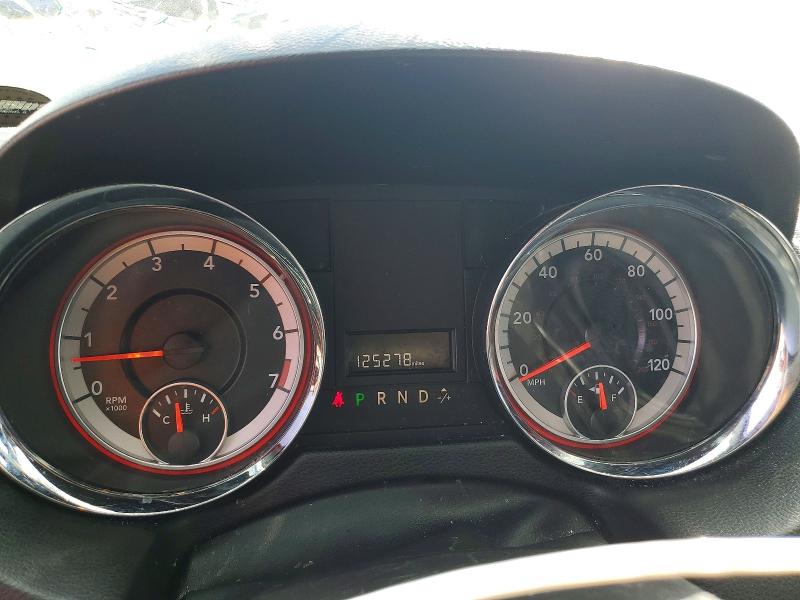 Photo 9 from auction – 2017 DODGE GRAND CARAVAN with VIN 2C4RDGCG0HR562043