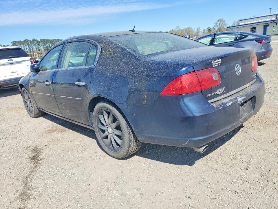 Photo 2 from auction – 2007 BUICK LUCERNE with VIN 1G4HE57Y17U102502