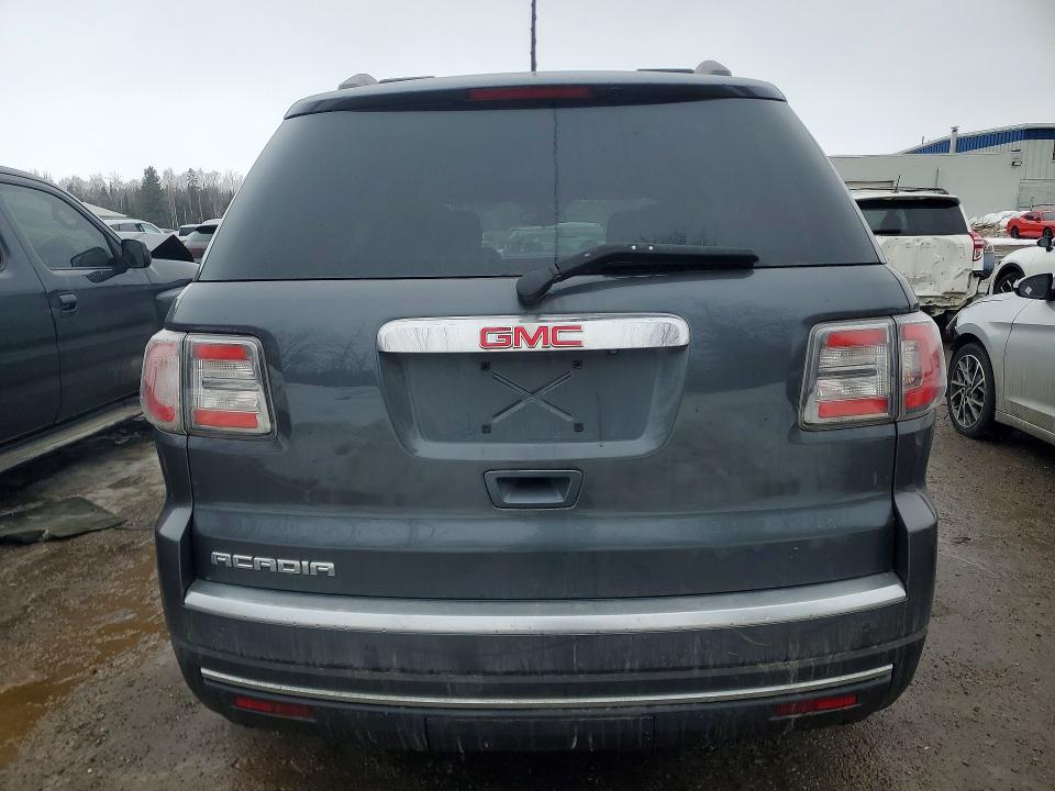 Photo 6 from auction – 2013 GMC ACADIA with VIN 1GKKRNED2DJ201152