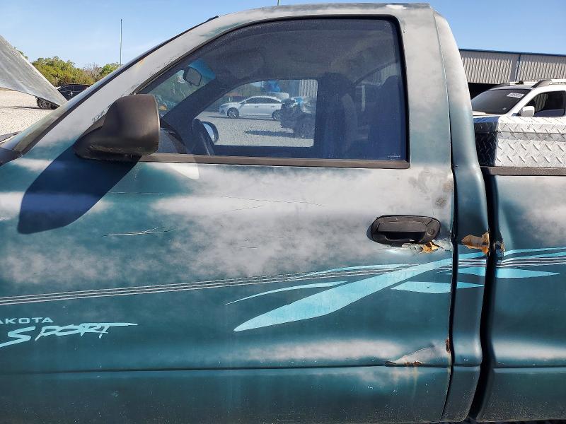 Zdjęcie 7 z aukcji – 1997 DODGE DAKOTA z VIN 1B7FL26P2VS258131