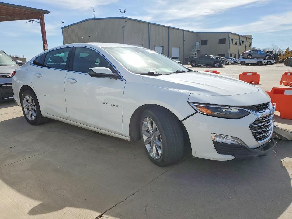 Photo 4 from auction – 2023 CHEVROLET MALIBU with VIN 1G1ZD5ST3PF194863