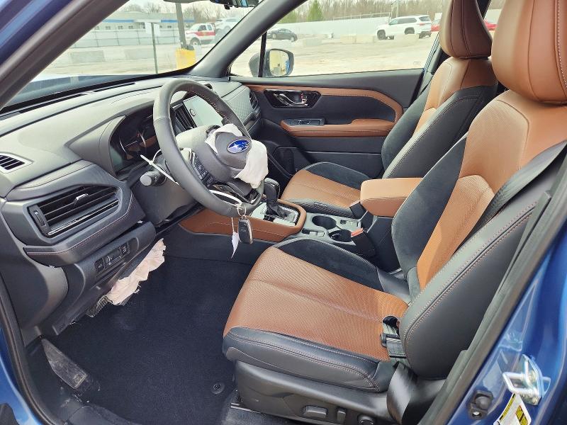 Photo 7 from auction – 2025 SUBARU FORESTER with VIN JF2SLDTC5SH546277