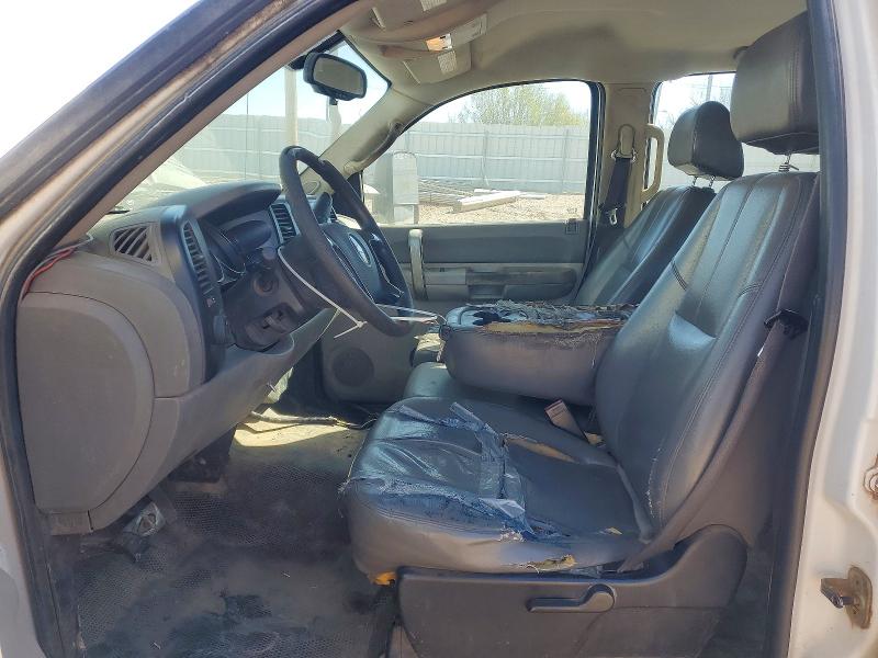 Photo 7 from auction – 2008 CHEVROLET SILVERADO with VIN 1GCJC33668F170448