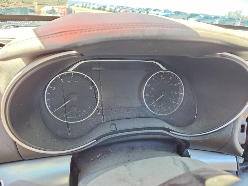 Photo 9 from auction – 2020 NISSAN MAXIMA with VIN 1N4AA6CV6LC378781