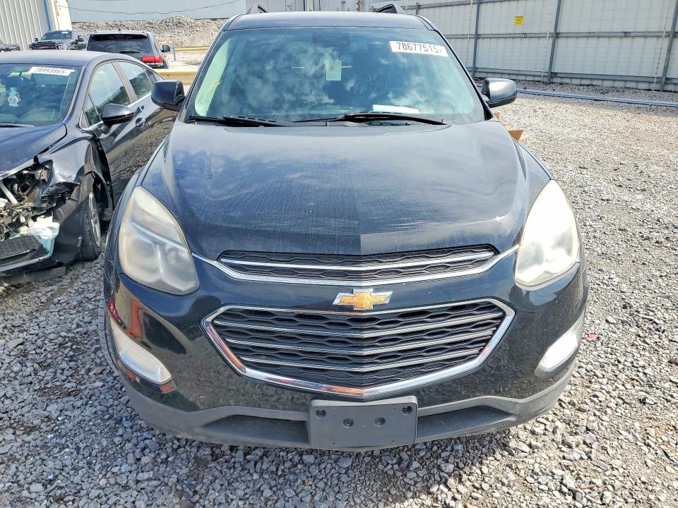 Photo 5 from auction – 2016 CHEVROLET EQUINOX with VIN 2GNALCEK7G6352542