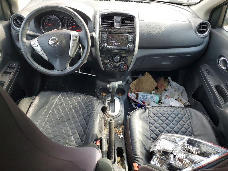Photo 8 from auction – 2017 NISSAN VERSA with VIN 3N1CN7AP1HL881683