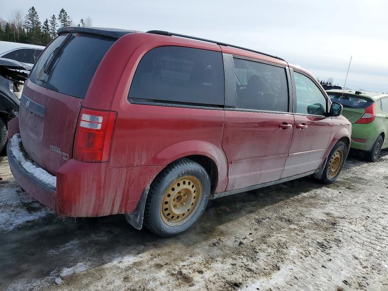 Photo 3 from auction – 2010 DODGE GRAND CARAVAN with VIN 2D4RN4DE5AR238300