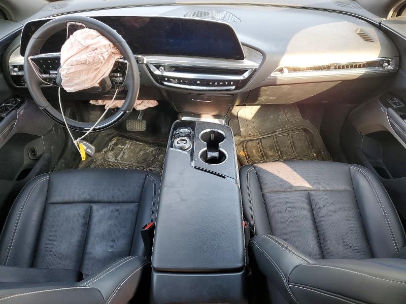 Photo 8 from auction – 2023 CADILLAC LYRIQ with VIN 1GYKPMRK3PZ002955