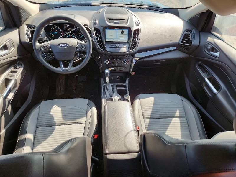 Photo 8 from auction – 2017 FORD ESCAPE with VIN 1FMCU9GD6HUA32160