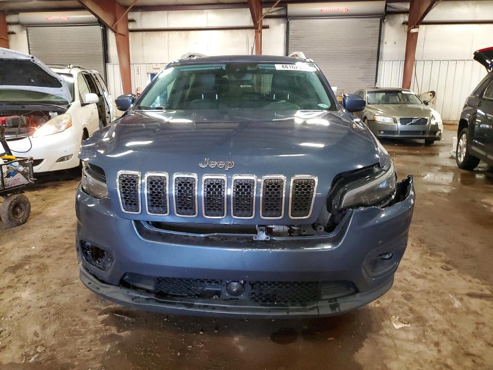 Zdjęcie 5 z aukcji – 2021 JEEP CHEROKEE z VIN 1C4PJMMX5MD202048
