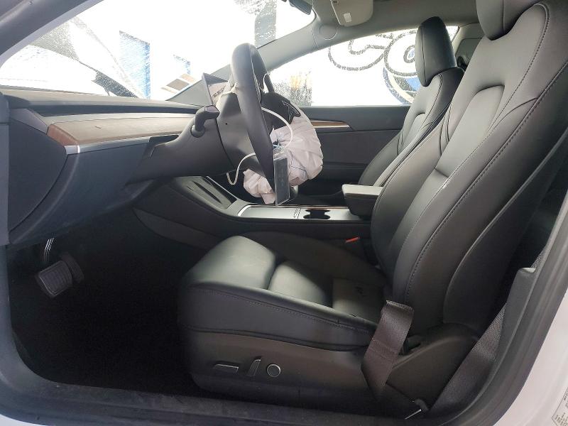 Photo 7 from auction – 2023 TESLA MODEL 3 with VIN 5YJ3E1EA9PF555448