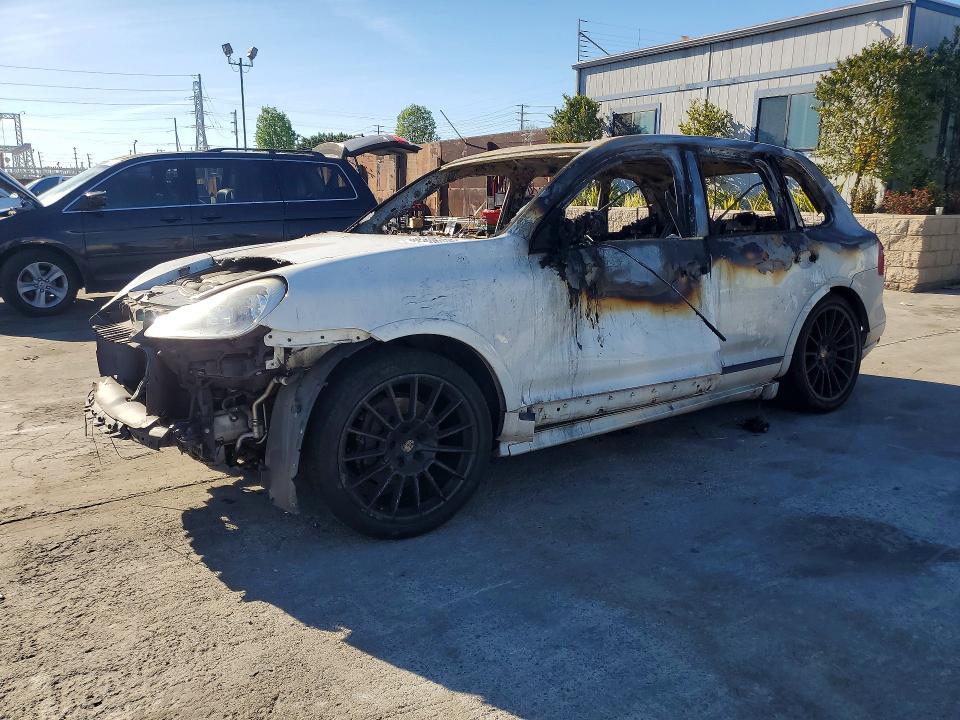 2008 PORSCHE CAYENNE - Търг №46506026