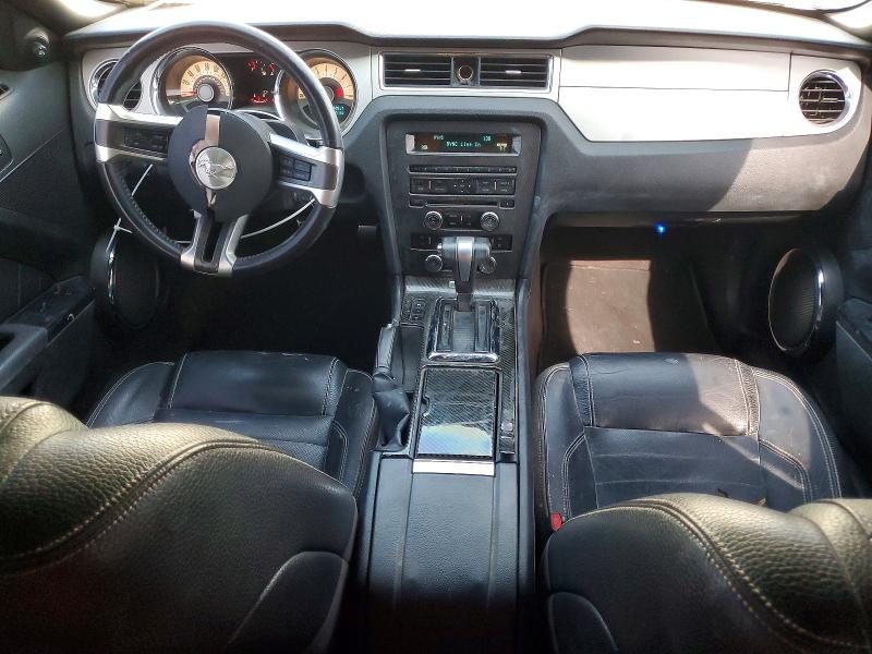 Photo 8 from auction – 2011 FORD MUSTANG with VIN 1ZVBP8EM2B5159040