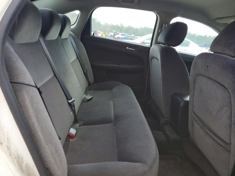 Photo 10 from auction – 2009 CHEVROLET IMPALA with VIN 2G1WT57K191116503