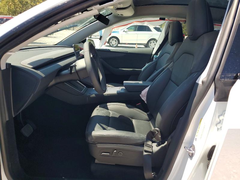 Фото 7 с аукциона – 2026 TESLA MODEL Y с VIN 7SAYGDEE4TA449584