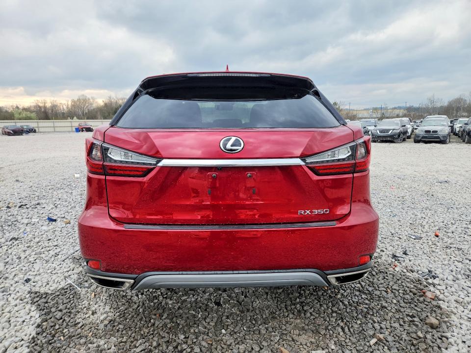 صورة رقم 6 من المزاد - 2021 LEXUS RX 350 مع VIN 2T2HZMAA5MC211872