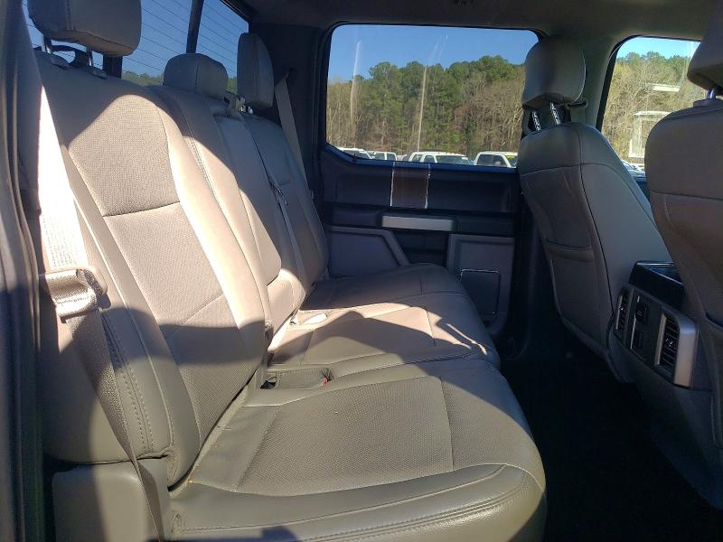Photo 10 from auction – 2016 FORD F150 with VIN 1FTEW1EF0GFA96873