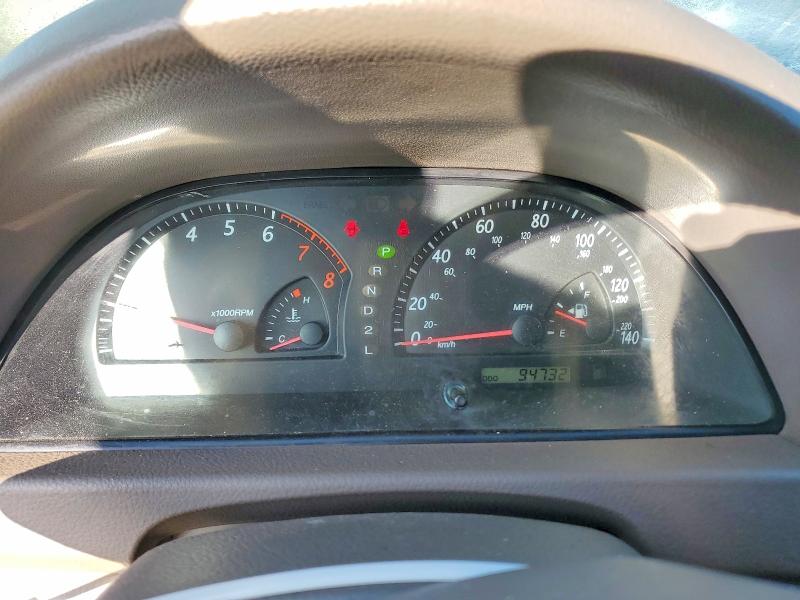 Photo 9 from auction – 2002 TOYOTA CAMRY with VIN 4T1BF30K32U525023