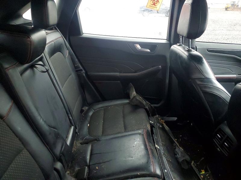 Photo 10 from auction – 2023 FORD ESCAPE with VIN 1FMCU0MN9PUA72210