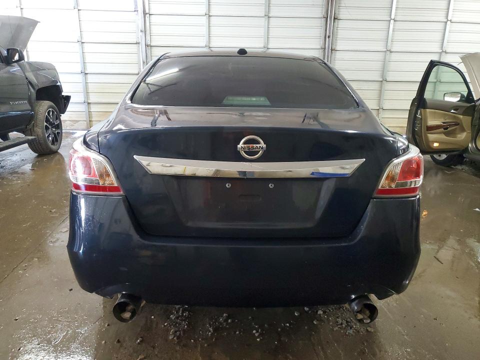 Photo 6 from auction – 2015 NISSAN ALTIMA with VIN 1N4AL3AP9FC577129