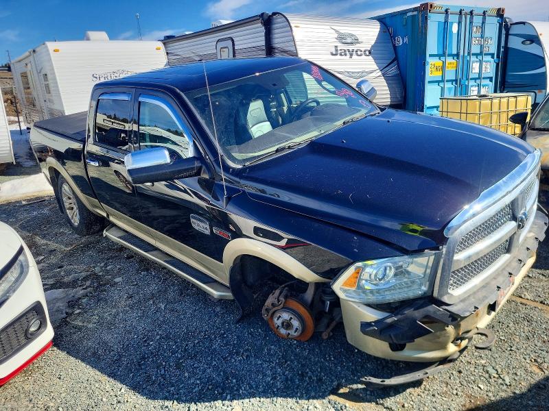 Photo 4 from auction – 2016 RAM 1500 with VIN 1C6RR7WM7GS217986