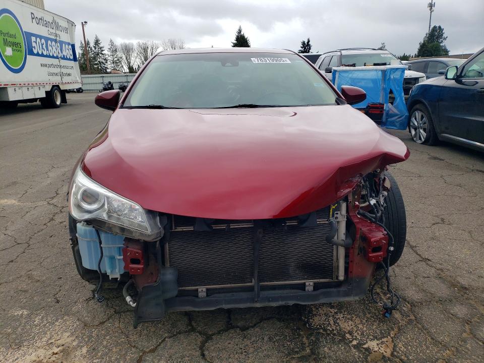 Photo 5 from auction – 2015 TOYOTA CAMRY with VIN 4T1BD1FK2FU164441