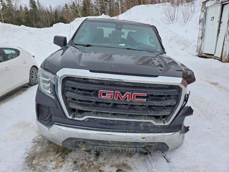 Photo 5 from auction – 2021 GMC SIERRA with VIN 1GTR9AEF5MZ205069