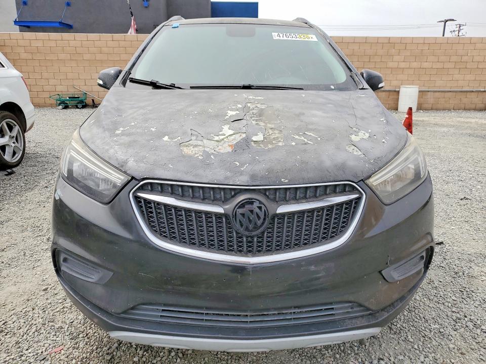 Photo 5 from auction – 2018 BUICK ENCORE with VIN KL4CJASB1JB710054