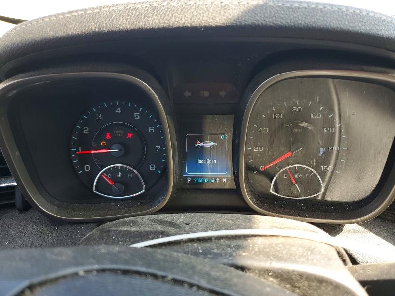 Photo 9 from auction – 2013 CHEVROLET MALIBU with VIN 1G11E5SA5DF238754