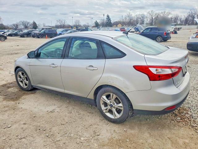 Photo 2 from auction – 2014 FORD FOCUS with VIN 1FADP3F23EL313188