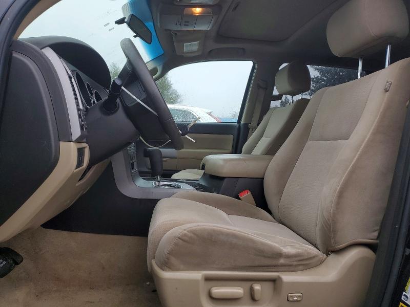 Photo 7 from auction – 2011 TOYOTA SEQUOIA with VIN 5TDBY5G17BS045272