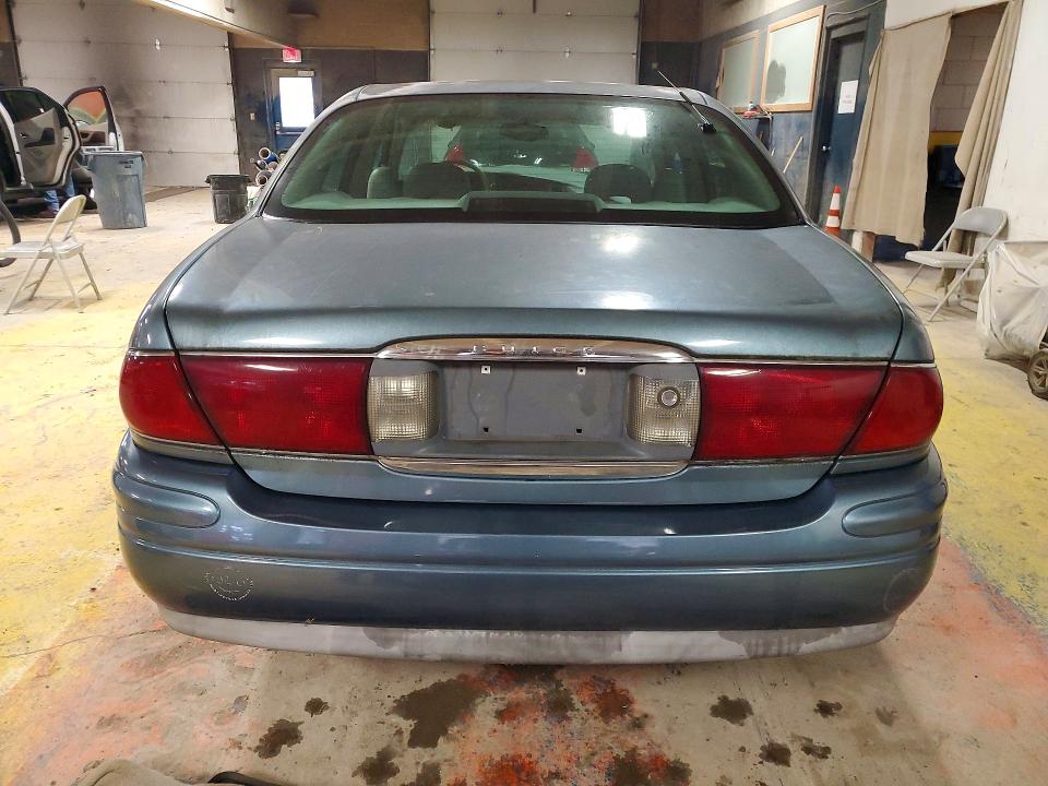 Photo 6 from auction – 2002 BUICK LESABRE with VIN 1G4HR54K72U143293