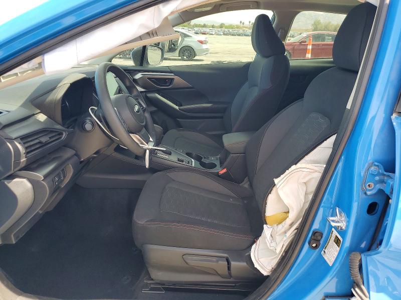 Photo 7 from auction – 2024 SUBARU IMPREZA with VIN JF1GUAFC0R8868420