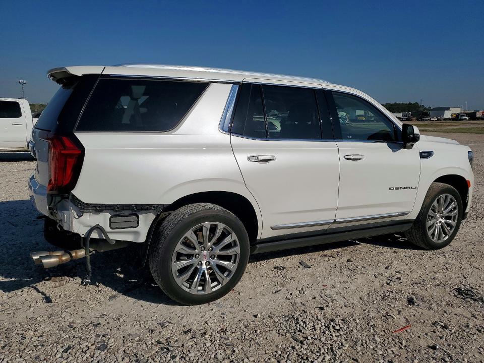 Photo 3 from auction – 2022 GMC YUKON with VIN 1GKS2DKL2NR246265