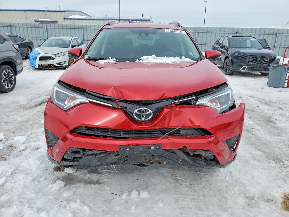 Photo 5 from auction – 2017 TOYOTA RAV4 with VIN 2T3ZFREV0HW387655
