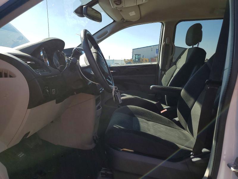 Photo 7 from auction – 2020 DODGE GRAND CARAVAN with VIN 2C4RDGBG3LR231483