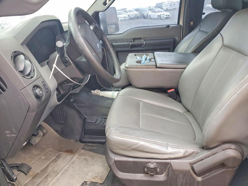 Photo 7 from auction – 2014 FORD F350 with VIN 1FD8X3FT1EEB13544