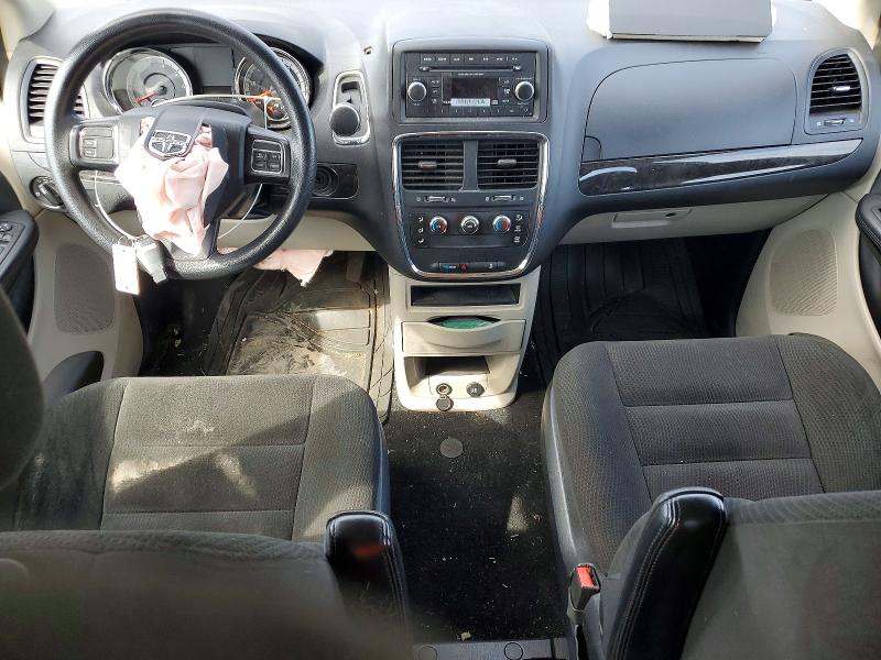 Photo 8 from auction – 2015 DODGE GRAND CARAVAN with VIN 2C4RDGBGXFR512927