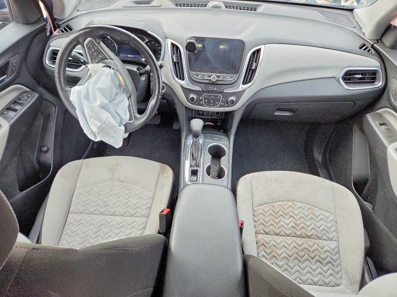Photo 8 from auction – 2022 CHEVROLET EQUINOX with VIN 3GNAXKEV9NL208394