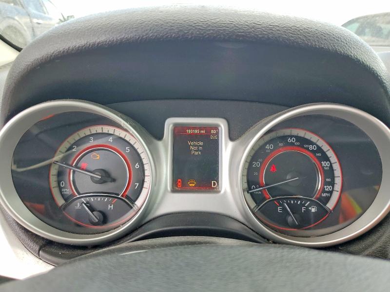 Photo 9 from auction – 2016 DODGE JOURNEY with VIN 3C4PDCABXGT128201