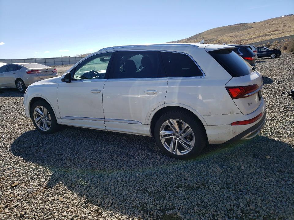 Photo 2 from auction – 2020 AUDI Q7 with VIN WA1LXAF71LD003077