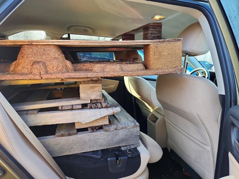 Photo 10 from auction – 2015 SUBARU OUTBACK with VIN 4S4BSACC0F3214617