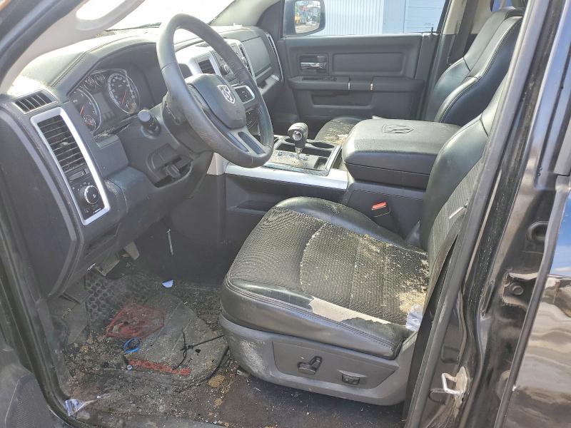 Photo 7 from auction – 2010 DODGE RAM 1500 with VIN 1D7RV1GT5AS108429