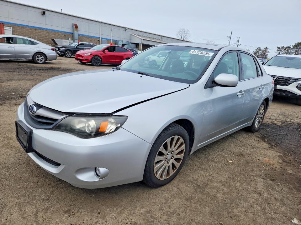 SUBARU IMPREZA 2011 with VIN JF1GE6B66BH510965 - Photo from auction