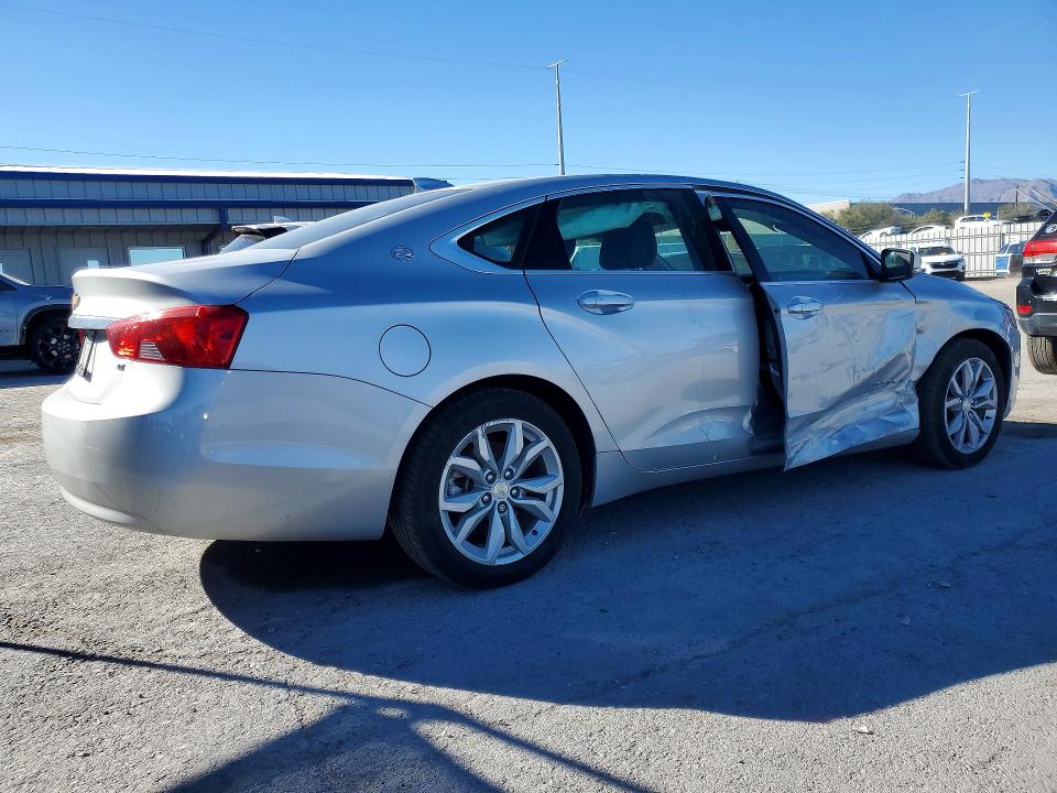 Photo 3 from auction – 2019 CHEV IMPALA with VIN 2G11Z5SA6K9102627