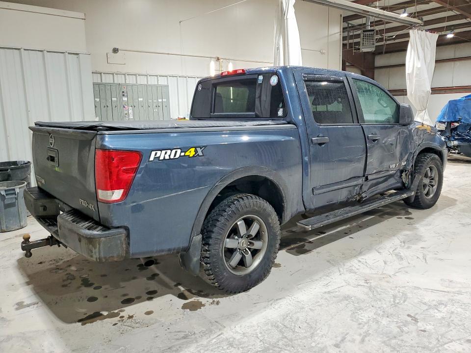 Photo 3 from auction – 2014 NISSAN TITAN with VIN 1N6AA0EC9EN512626